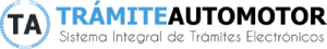 Trámite Automotor Logo